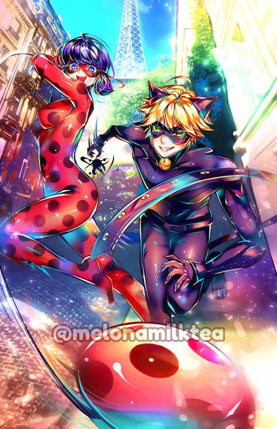 Miraculous Ladybug - 2024