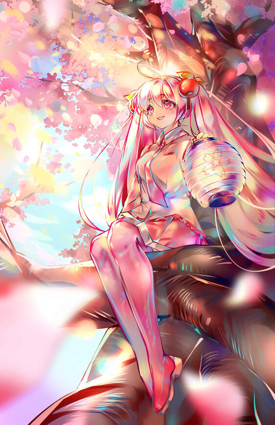 Sakura Miku - 2025